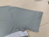 Professional customized the high quality fashion quick dry mens shorts sleeve t shirt