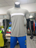 Professional customized the high quality fashion quick dry mens shorts sleeve t shirt