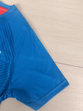 Custom high quality quick dry breathable football soccer jersey design your own soccer uniforms kit