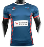 High-end custom youth football jerseys sublimation comfortable football shirts for men