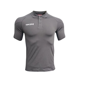 Custom casual embroidered print breathable leisure polo work shirt