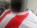 Professional custom high quality personalized quick dry breathable soccer training jersey design your own soccer uniform set