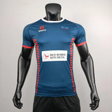 High-end custom youth football jerseys sublimation comfortable football shirts for men