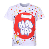 Custom Logo high quality polyester and cotton Leisure men t shirt