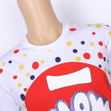 Custom Logo high quality polyester and cotton Leisure men t shirt