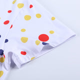 Custom Logo high quality polyester and cotton Leisure men t shirt