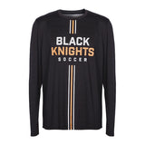Custom Logo high quality polyester and cotton Leisure men Long Sleeve t shirt