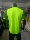 Professional custom high quality cool breathable unisex soccer uniform and customized soccer kit