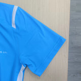 Custompolo jersey embroidered print breathable summer short sleeve polo shirt