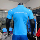 Custompolo jersey embroidered print breathable summer short sleeve polo shirt