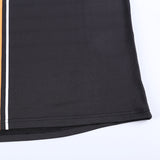 Custom Logo high quality polyester and cotton Leisure sleeveless t shirt