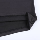 Custom Logo high quality polyester and cotton Leisure sleeveless t shirt