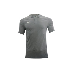 Custom embroidered print breathable kids golf shirt polo