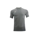 Custom embroidered print breathable kids golf shirt polo