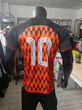 Senior custom LOGO sport wear soccer design what you like soccer uniform set
