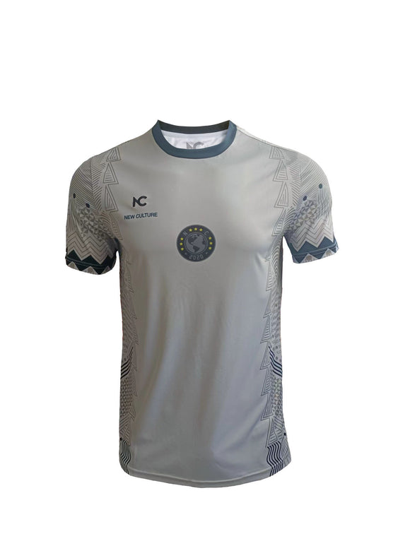 Senior custom LOGO football jersey soccer design what you like soccer uniform set