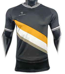 Custom The new breathable polyester team soccer jersey sublimation unique soccer uniforms
