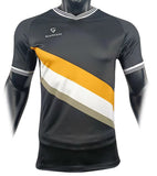 Custom The new breathable polyester team soccer jersey sublimation unique soccer uniforms