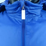 Custom the high quality breathable leisure black work leader jackets for men