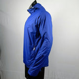 Custom the high quality breathable leisure black work leader jackets for men