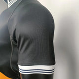 Custom The new breathable polyester team soccer jersey sublimation unique soccer uniforms