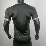 Custom The new breathable polyester team soccer jersey sublimation unique soccer uniforms