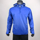 Custom the high quality breathable leisure black work leader jackets for men