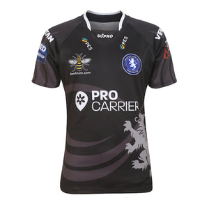 Custom design sublimation printing quick-drying and breathable sports rugby jersey