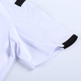 OEM custom logo color size printing embroidery leisure polo shirt
