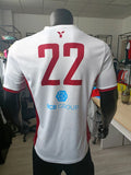 Professional custom high quality Polyester cool dry breathable unisex hockey jersey and hockey uniform