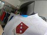 Professional custom high quality Polyester cool dry breathable unisex hockey jersey and hockey uniform