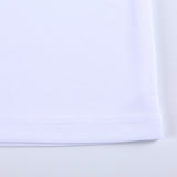 Custom  Sublimation Logo High Quality Cotton Polyester Uniform School Polo Shirt