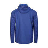 Custom made high quality comfortable quarter zipper windproof jacket