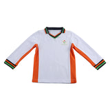 Custom high quality comfortable breathable School uniform t-shirts