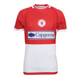 Custom design sublimation printing fashion quick-drying and breathable sports rugby jersey