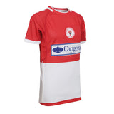 Custom design sublimation printing fashion quick-drying and breathable sports rugby jersey
