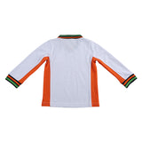 Custom high quality comfortable breathable School uniform t-shirts