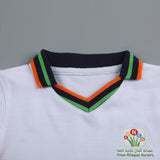 Custom high quality comfortable breathable School uniform t-shirts