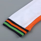 Custom high quality comfortable breathable School uniform t-shirts