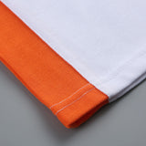Custom high quality comfortable breathable School uniform t-shirts