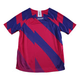 Custom high quality comfortable breathable School uniform T-shirt set