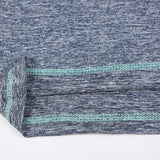 Custom multi-color high quality leisure outdoor T-shirt