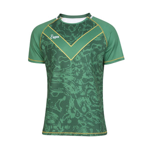 Professional customized team football suit breathable football suit