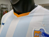Custom high quality quick dry football sportswear breathable design mens football team jersey