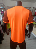 OEM Service custom Sublimation Polyester soccer jersey and full set soccer kits wear