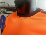 OEM Service custom Sublimation Polyester soccer jersey and full set soccer kits wear