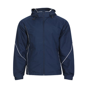 Custom made high quality comfortable casual windproof jacket