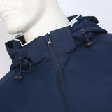 Custom made high quality comfortable casual windproof jacket