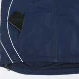 Custom made high quality comfortable casual windproof jacket