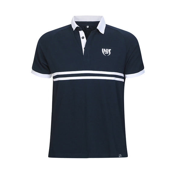 Custom made high quality comfortable breathable school uniform POLO shirt